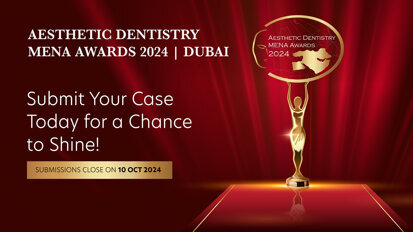 Aesthetic Dentistry MENA Awards 2024: Elevating Excellence