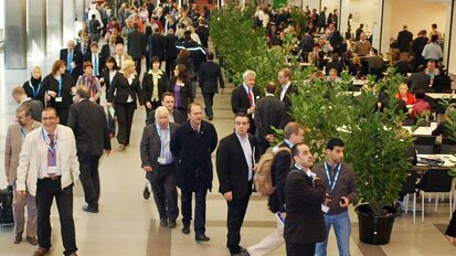 Aussteller ziehen positive Zwischenbilanz