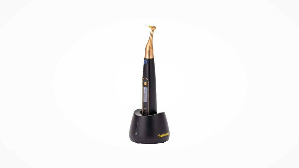 Directa’s new cordless Sendoline Endo Motor provides maximum freedom