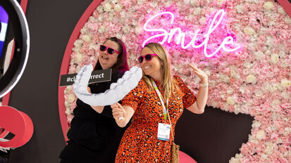 Dental profession delighted to be back at British Dental Conference and Dentistry Show