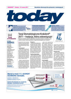 today Krakdent 2011 today Krakdent 2011