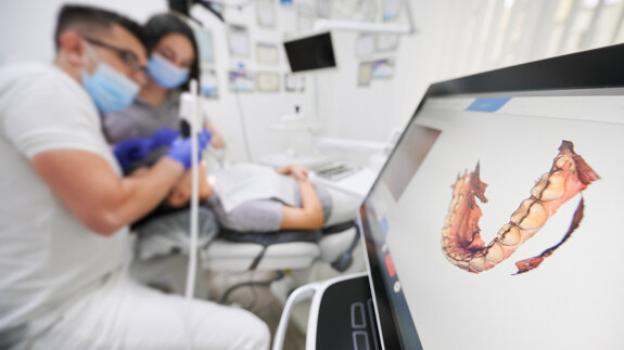 “Digital dentistry has transformed the way we diagnose, plan, communicate and deliver treatment”