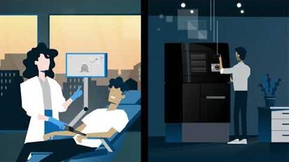 Amann Girrbach – Ceramill Direct Restoration Solution (DRS)