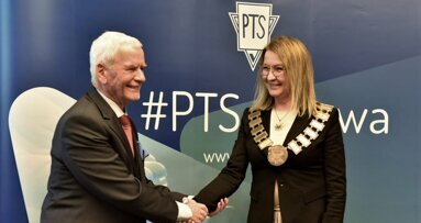 Prof. Marzena Dominiak przewodniczyć będzie PTS przez kolejną kadencję