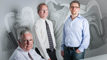 UK spin-out launches crowdfunding campaign for no-drill tooth repair tech