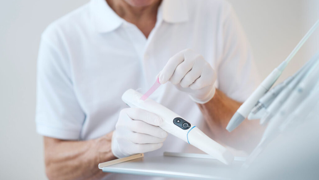 3Shape TRIOS 5 wins Cellerant Best of Class Hygiene Award