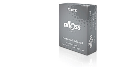 alloOss Natural Blend alloOss Natural Blend
