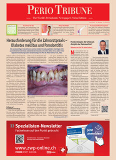 Perio Tribune Switzerland No. 1, 2015