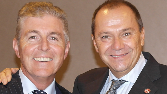 DGOI mit neuem Präsidenten