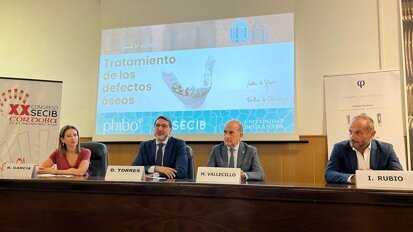 Curso sobre el tratamiento de los defectos óseos