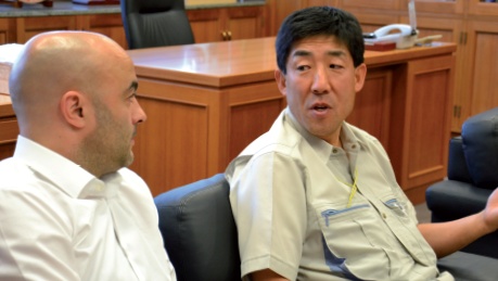 Η ΕΤΑΙΡΕΙΑ ΚΑΤΑΣΚΕΥΗΣ ΧΕΙΡΟΛΑΒΩΝ NSK ΕΧΕΙ ΣΤΟΧΟ ΝΑ ΤΕΘΕΙ ΕΠΙΚΕΦΑΛΗΣ ΣΤΗΝ ΠΑΓΚΟΣΜΙΑ ΑΓΟΡΑ