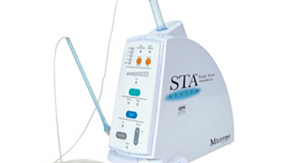 Un sistema de anestesia guiada digital