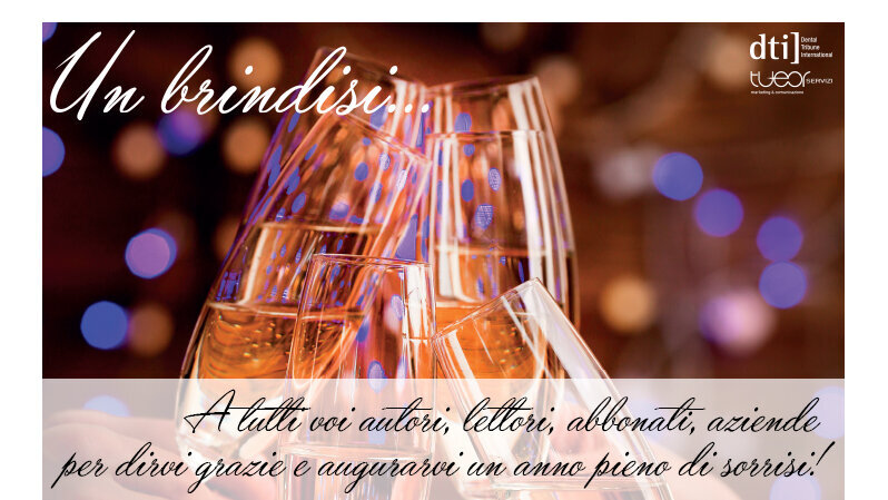 Auguri, auguri, auguri…