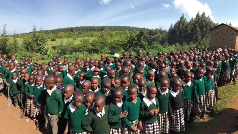 Dentaid – improving the  world’s oral health