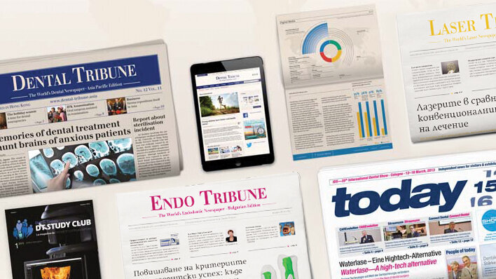 „Дентал Трибюн България“ с ново портфолио през 2015 г.