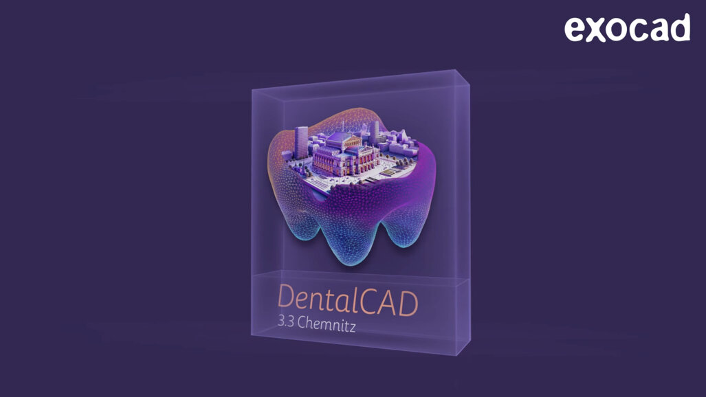 Exocad launches DentalCAD 3.3 Chemnitz