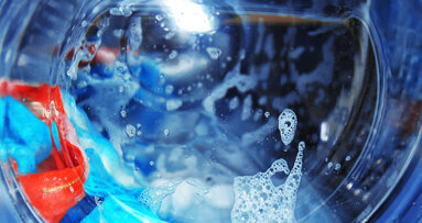 Waschmaschine verbreitete antibiotika-resistente Keime