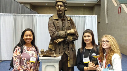 Meeting review: 2019 AAOMS meeting in Boston