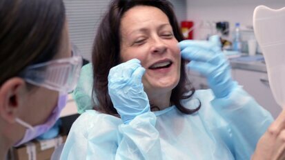 Fully digital full-arch treatment. Sobczak Concept with Straumann Pro Arch