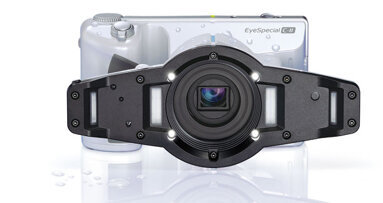 EyeSpecial C-II: Designed exclusively for dentistry