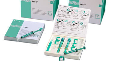 DMG America introduces Icon drill-free treatment for incipient caries and white spot lesions