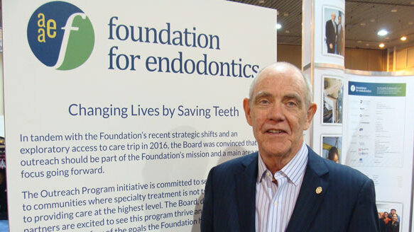 Foundation for Endodontics exceeds fundraising goal