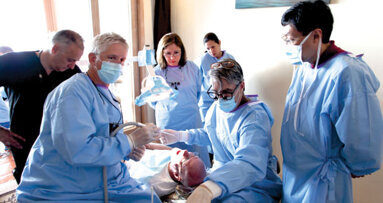 California Implant Institute presents live patient surgical courses in Mexico