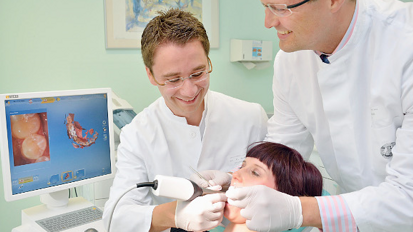 CAD/CAM технологията си проправя път към денталното образование
