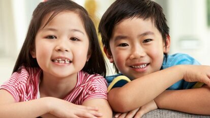 A saúde bucal das crianças continua sendo uma preocupação em Hong Kong