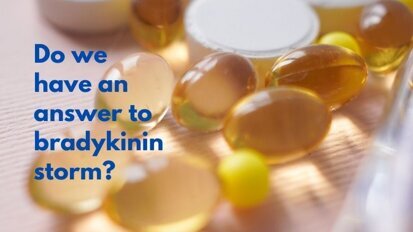 First clinical trial: Vitamin D prevents Covid-19 complications in hospitalized patients