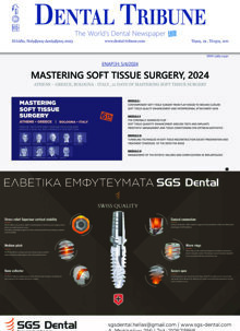 Dental Tribune Greece No. 6, 2023