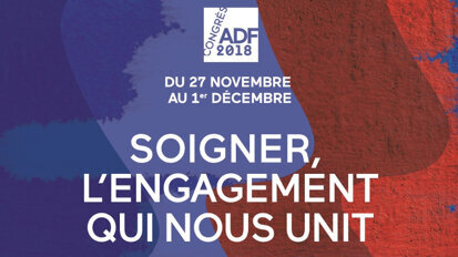 ADF 2018 : Avant programme