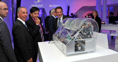 Sirona inaugure son nouveau centre d'innovation
