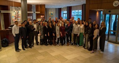 News from the DTI network: Publishers meet prior to IDS