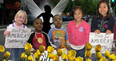 NCOHF grants support community-based children’s care