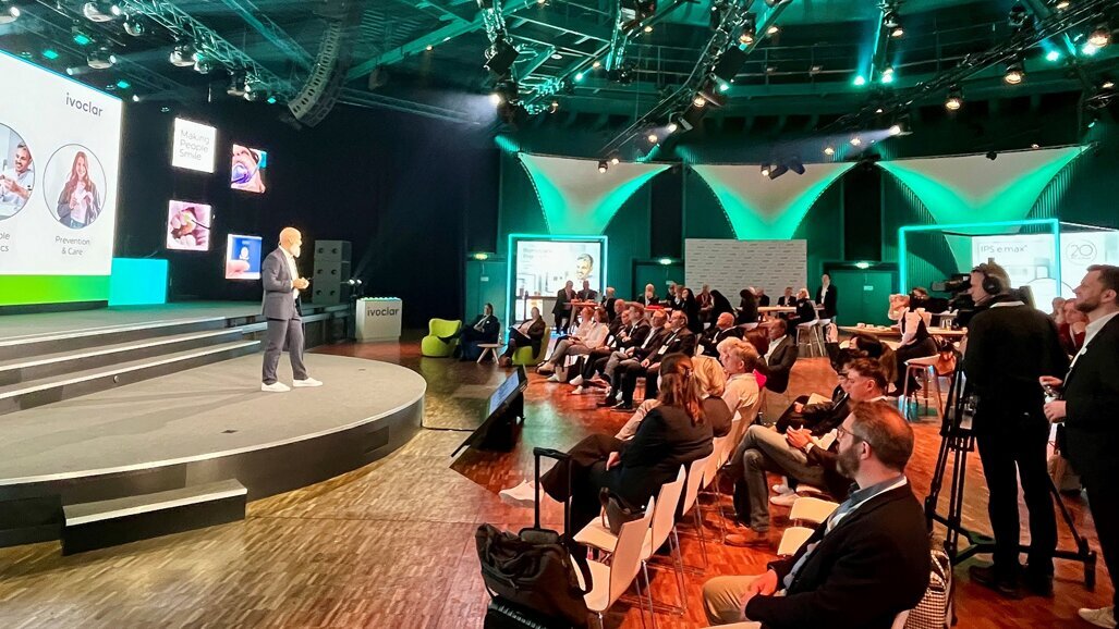 Inspired by innovation: Ivoclar showcases efficient digital workflows, aesthetic solutions and smart systems