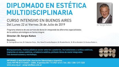 Los mejores congresos de 2019