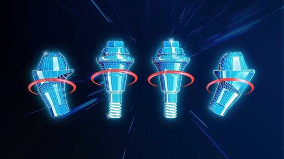 Fotogrametría real vs sistemas similares en casos All-on-X