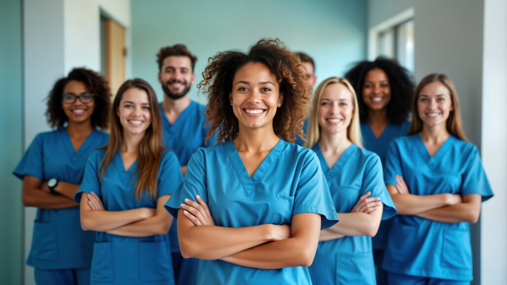 Berlins beste Ausbildungspraxis für ZFA 2025 ausgezeichnet