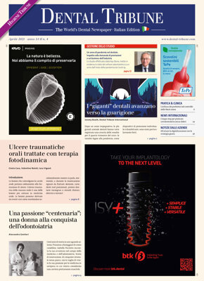 DT Italy No. 4, 2021 DT Italy No. 4, 2021