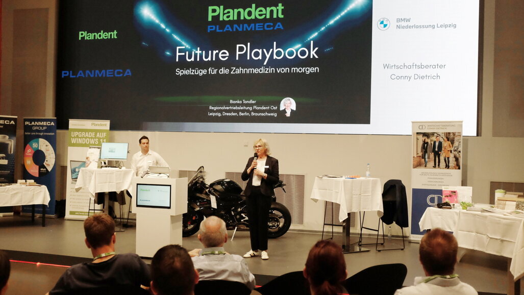 European dental roadshow stops in Leipzig