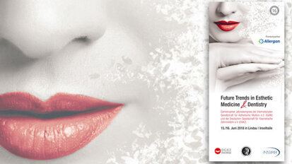 Cosmetic Dentistry – State of the Art am 15./16. Juni 2018 in Lindau Cosmetic Dentistry – State of the Art am 15./16. Juni 2018 in Lindau