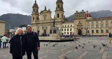 Ven a la Copa América Dental de fútbol