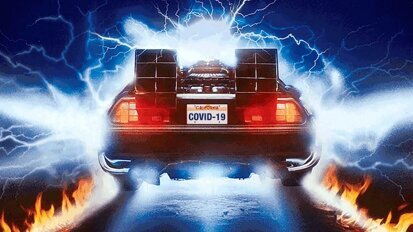 Viaje al futuro Viaje al futuro