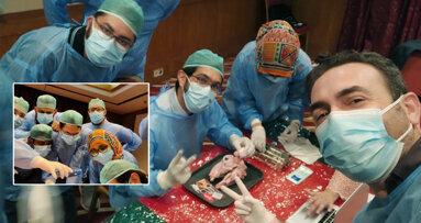 ITIKarachiStudyClub holds workshop on dental implants