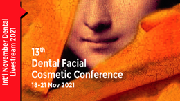 13th Dental Facial Cosmetic Conference