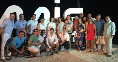 The sultans of implant dentistry take on Bahamas