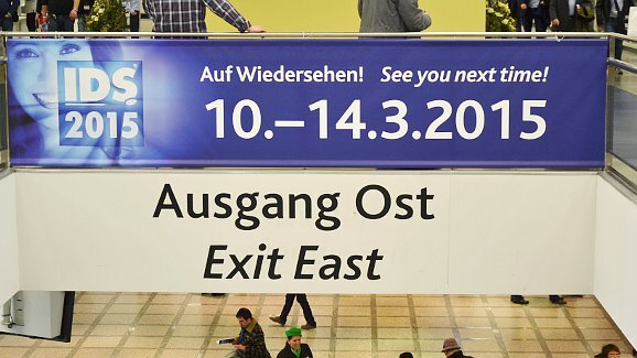 Изложители и посетители показват силен интерес към IDS 2015