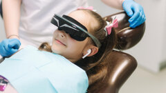 Virtual reality represents a primary research priority for behaviour management within paediatric dentistry