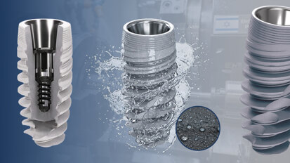 IDL Uni-Platform: A conical approach to implant–abutment connections
